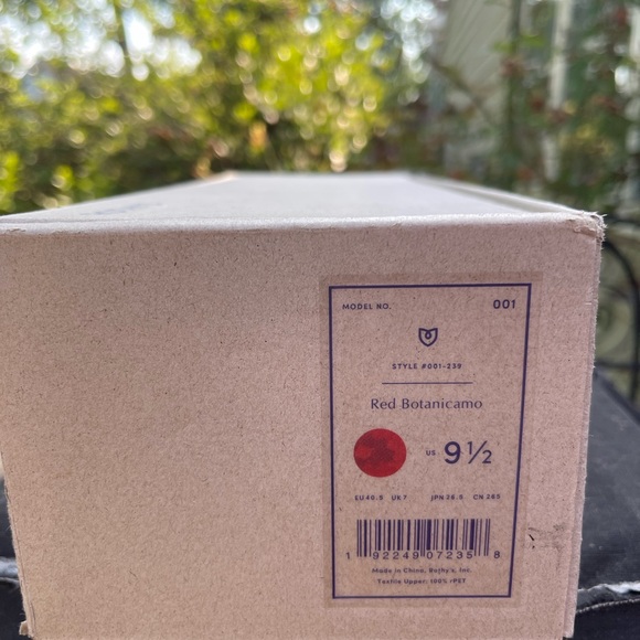 Beautiful Rothy shoes - Picture 2 of 5